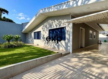 Casa · 110m² · 5 Quartos · 8 Vagas · Casa Espaçosa no Boqueirão - Térrea e Averbada!