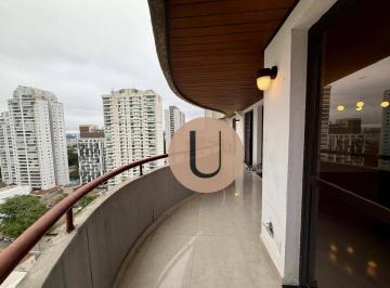 f772c73b50c79b8cd7006f59bf87cfd532655d09 · Apartamento em Condomínio icônico de Ruy Ohtake no Alto da Boa Vista! 158m2, 4 quartos, 2 suítes, 2