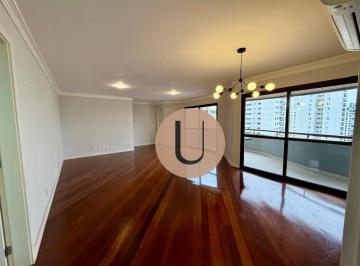 4448f5adad7f8c456b9076361aecf42c6c25acbc · Apartamento em Condomínio icônico de Ruy Ohtake no Alto da Boa Vista! 158m2, 4 quartos, 2 suítes, 2 