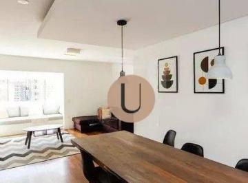 8f53539d19ab26ffa85fe6595efb9909f4ef8643 · Apartamento Mobiliado com 3 dormitórios à venda, 115 m² por R$ 2.290.000 - Itaim Bibi - São Paulo/SP