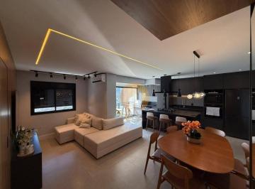 fedda414785b5d97a92104c466e396c91a36af33 · Apartamento com 1 dormitório para alugar, 64 m² por R$ 8.800/mês - Tamboré - Barueri/SP