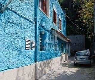 Venda casa 6 quartos Vila pereira Carneiro Niteroi · Casa com 6 quartos à venda, 130 m² por R$ 1.200.000 - Ponta D Areia - Niterói/RJ