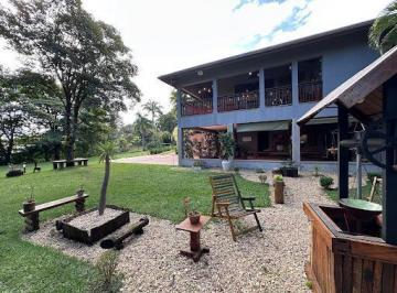 1b50f05620ab7481572de3132c5f3a86ac00d2b5 · Chácara com 3 dormitórios à venda, 5000 m² por R$ 4.200.000,00 - Condominio Lagos de Shanadu - Indai