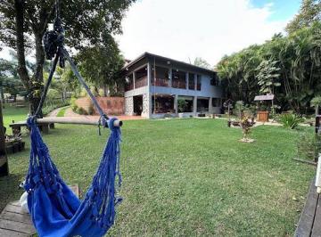 b9eb87334bb90b2417867610116b097f298434b3 · Chácara com 3 dormitórios à venda, 5000 m² por R$ 4.200.000,00 - Condominio Lagos de Shanadu - Indai