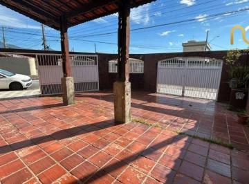 8c12962e13e3bb819694c407447fe4ffa1d62183 · Casa com 3 dormitórios à venda, 170 m² por R$ 680.000,00 - Vila Caiçara - Praia Grande/SP
