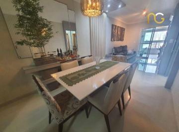 8f0e5f8d80535fc90c0d299cd2d8eb8f907fa44d · Apartamento com 2 dormitórios à venda, 87 m² por R$ 610.000,00 - Aviação - Praia Grande/SP