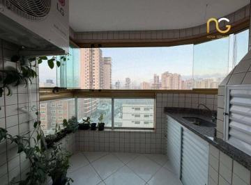 774215648014b175f1c1a79706c7ebfc4f2fed55 · Apartamento com 1 dormitório à venda, 55 m² por R$ 400.000,00 - Tupi - Praia Grande/SP