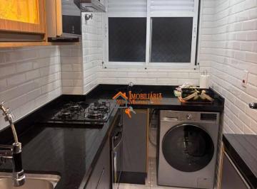 137e01e7943de11df1f5d3af03351cfd106ddd92 · Apartamento com 2 dormitórios à venda, 47 m² por R$ 395.000,00 - Ponte Grande - Guarulhos/SP