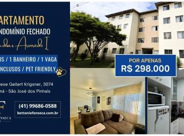 202605281548303528.jpg · Lindo Apartamento 3 quartos em S. Jose dos Pinhais - Bairro Ina