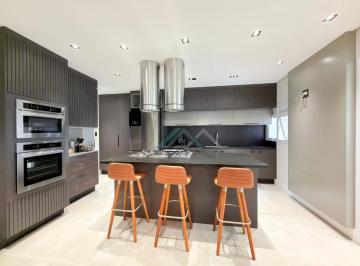 9182b0e5972035f80a7935a6d57cc3582fefd748 · Apartamento com 4 dormitórios à venda, 200 m² por R$ 3.640.000 - Edifício The Garden - Barueri/SP