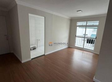 b314b232e305fa3536f65bb246c27d73a9a12eff · Apartamento com 2 dormitórios à venda, 46 m² por R$ 238.000,00 - Costeira - Araucária/PR