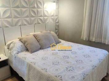 1dd09898ec2ce9c35be180a214a164f76fc329ce · Apartamento com 2 dormitórios à venda, 50 m² por R$ 350.000,00 - Jardim Imperador - São Paulo/SP