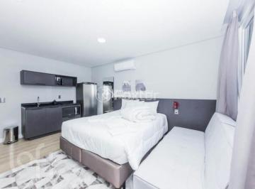34ef811d · Apartamento, 1 dormitórios, 24.65 m², em Centro