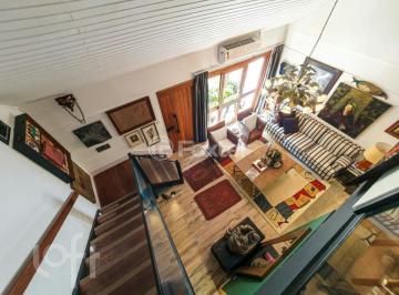 1761d64d · Casa em Condomínio, 3 dormitórios, 220.93 m², em Ipanema