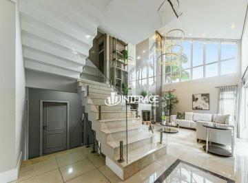 7bb81b9d29161896b001a28fef2669f981c0d0db · Casa com 5 dormitórios à venda, 497 m² por R$ 5.490.000,00 - Campo Comprido - Curitiba/PR