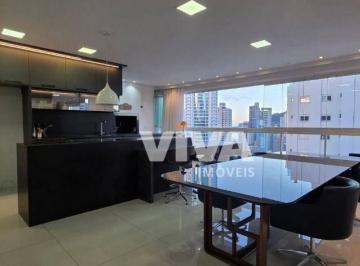 c31b289bbabf66da5524e8994226f087373fc225 · Apartamento Mobiliado com 3 Suítes, 134 m² - venda por R$ 2.700.000 ou aluguel por R$ 10.000 - Centr
