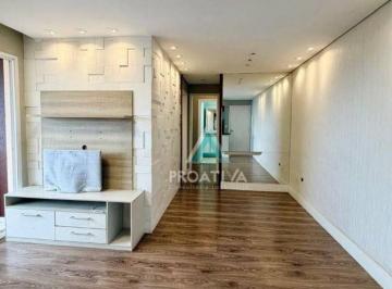 4051e7494ee33db3101554623e01af18047be41e · Apartamento com 2 dormitórios à venda, 60 m² - Jardim - Santo André/SP