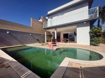 3e76cc9efda8ab4dbedffb1388860f858537d914 · Sobrado à Venda de 03 Quartos sendo todos Suítes no Bairro Jardim San Marco em Ribeirão Preto com Pi