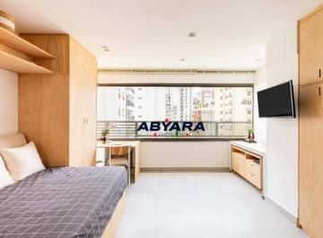 362d306363fb2dce7b738c4dfe87deac9a50527f · Studio com 1 quarto à venda, 29 m² - Itaim Bibi