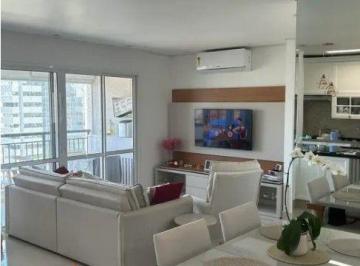 632c47d520c249782181fcdc1681cb432d0273e6 · Apartamento com 2 quartos à venda, 81 m²  - Chácara Santo Antônio - São Paulo/SP