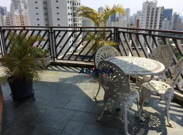 ddb7dd15703b4056d66358b84e2986b217242340 · Apto com 4 quartos, 216 m²  - Campo Belo