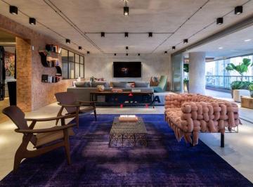 051e0109e3878bb3b0a9c89e0c900353e5d60be1 · APARTAMENTO Á VENDA - 485 M2 - 4 QUARTOS (4 SUITES) - 5 VAGAS