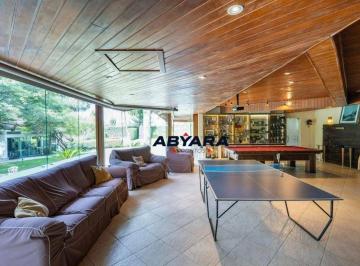 35ba379769359175ed58fec87ba3547425f3f9e9 · Sobrado com 6 quartos, 953 m² - Venda Chácara Monte Alegre
