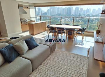 3d875f3f3069e1f62696bf942d2aa95b7700a035 · Apartamento com 3 quartos à venda, 147 m² - Brooklin Novo - São Paulo/SP
