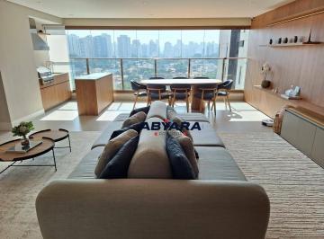 4a3ae3b12178bbe18b5e898bc0135c5522918fa9 · Apartamento com 3 dormitórios à venda, 147 m² por R$ 3.790.000,00 - Campo Belo - São Paulo/SP