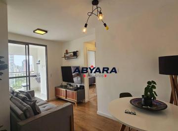 5c478d743c1de877e56274e3a4216283ae32e576 · Apartamento com 2 quartos à venda, 58 m² - Chácara Santo Antônio - São Paulo/SP