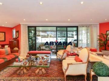 c6918114986b6cad8a9e6e5ec37216295f5a21e5 · Apartamento com 4 quartos à venda, 362 m² - Real Parque - São Paulo/SP