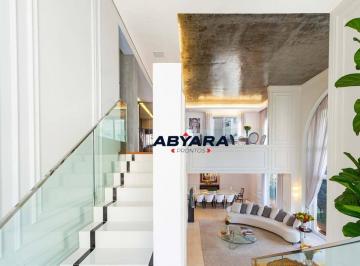 6dc4b3b8788d1163c748b80829fad47b8b6f5b10 · Cobertura com 4 quartos à venda, 528 m² - Vila Nova Conceição - São Paulo/SP