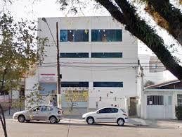 Comercial · 510m² · 5 Vagas · Prédio comercial na Avenida Oswaldo Aranha, N. 70 • 510 m²