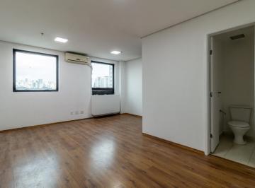 Comercial · 27m² · Sala comercial na Rua Federação Paulista de Futebol, N. 799 - sl 121 • 27 m²