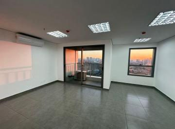 Comercial · 49m² · 1 Vaga · Sala comercial na Rua Bom Sucesso, N. 220 - sala 1713 • 49 m²