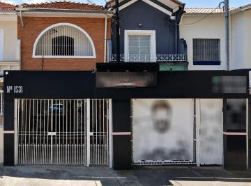 Comercial · 123m² · 1 Vaga · Casa comercial na Rua Afonso Celso, N. 1531 • 123 m²