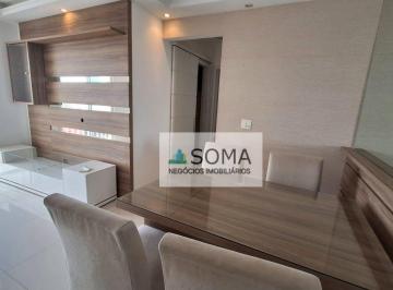5490a4ccbbeadf14178f7e89f5b6c6ef5aac692c · Apartamento com 2 dormitórios, 65 m² - venda por R$ 450.000 ou aluguel por R$ 2.850/mês - Vila Indus