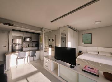 Foto 01 · Imperdível oportunidade: Apartamento decorado à venda no Rio Vermelho, com 1 quarto, 1 vaga de garag