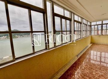Apartamento à venda no Itararé, em São Vicente, co · Apartamento à venda no Itararé em São Vicente