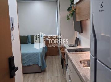 Apartamento de 1 quarto, Salvador · STUDIO a venda, porteira fechada, nascente, vista mar e garagem na Pituba
