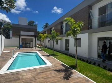 Casa de 3 quartos, Camaçari · Casa a venda NOVA 3/4 sendo 2 suites no Garden Privilege em Abrantes