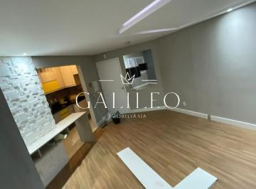 Foto 01 · Apartamento para Locação em Jundiaí-SP, Bairro Nova Cidade Jardim! 2 Quartos, 1 Banheiro, 1 Vaga de 