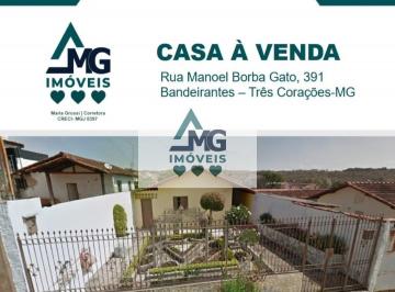 Imagem 1 · Casa para venda em Parque Bandeirantes, Três Corações