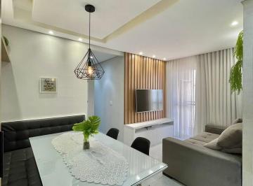 Apartamento de 3 quartos, Brasília · Apartamento em Samambaia - Brasília - DF em condomínio fechado de alto padrão