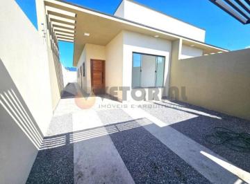 Casa de 2 quartos, Caraguatatuba · Casa nova à venda no Golfinhos em Caraguatatuba SP