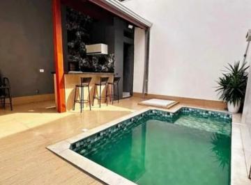 Casa de 4 quartos, Curitiba · Casa em Novo Mundo - Curitiba - PR em condomínio fechado de alto padrão