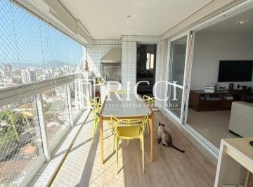 Apartamento 3 Quartos à Venda no Embaré, Santos | · Apartamento 3 Quartos à Venda no Embaré, Santos | RICCI