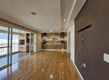 Apartamento de 3 quartos, São Bernardo do Campo · Apartamento condomínio Domo Home - 123 m²
