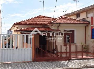Casa · 500m² · 3 Quartos · 7 Vagas · TERRENO COM 500 M² E DUAS CASAS – BAIRRO SANTA MARIA – SÃO CAETANO DO SUL