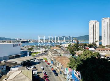 Sala Comercial à Venda em Santos-SP, na Ponta da P · Sala Comercial à Venda em Santos-SP, na Ponta da Praia: 1 sala, 1 banheiro, 1 vaga de garagem, 35,00